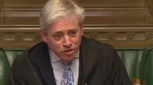 The Best Ever Put-Downs From House Speaker John Bercow