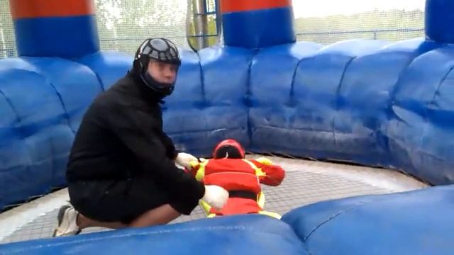 Аэротруба Торнадо Вологда