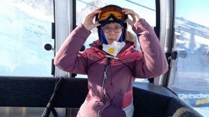 Как кататься на лыжах тем, кто ходит в очках?