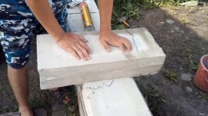 Как мы клеим донный слой сибита