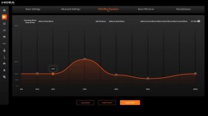 Moza R9 FFB Settings (firmware 1.2.1.32) for Dirt Rally 2.0