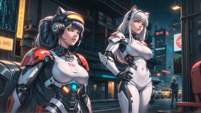 Synthwave_Mix_Vol.2 смотреть онлайн