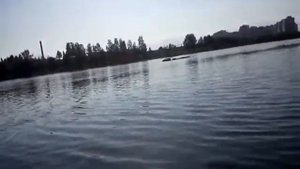 на рыбалке шуваловский карьер часть 4