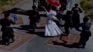 Hayastani pari petakan ansambl - Kintoneri pary