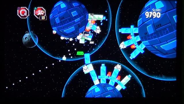 Angry Birds Star Wars PS3 Gameplay 5 смотреть онлайн