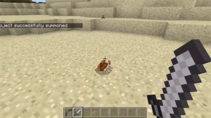 Minecraft Pocket Edition/Bedrock - NEW API Modding Preview Add Custom Mobs (Minecraft Bedrock)