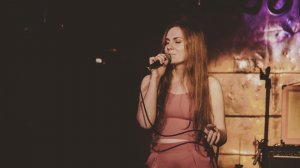 Why don't you do right (Oksana Zagrodskaia cover) - Петербург, Грибоедов, 2021
