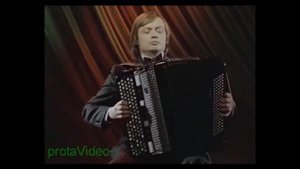 "Кордова" (И. Албениц) - очаровательно исполняет на баяне мировой известный Фридрих Липс