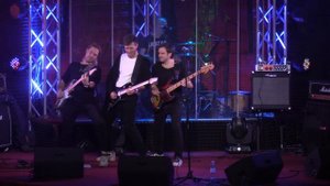 Music Man Silhouette - Vladimir Dimov Solo’s