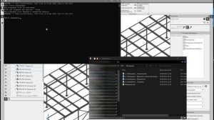 Компас 3d Металлоконструкции. Отчёт по сборке с последующей выгрузкой пластин в dxf