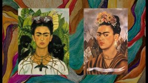 Краткие биографии художников / Фрида Кало