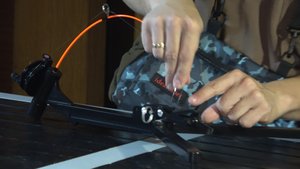 Самоподсекайка зимняя ST-Fishing SCORPION