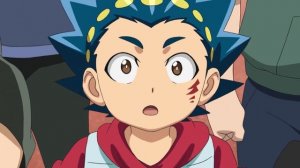 Бейблэйд Бёрст 1 сезон 32 серия - Сила Циклона!