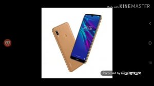 Сравнение HUAWEI Y6 2019 и HUAWEI Y6 PRIME 2018