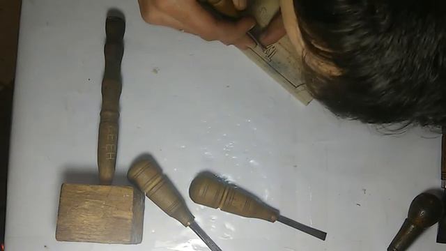 Різьба по дереву або брак по домашньому:) смотреть онлайн