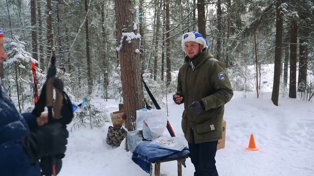 Поздравление с 8 марта от участников и организаторов проекта "Кострома лыжная"