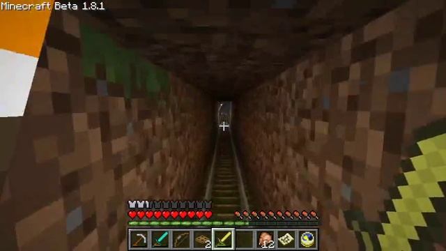 Minecraft 1.8 CONTROL PACK Mod! Look Behind - Auto Run - Better Camera & More! смотреть онлайн