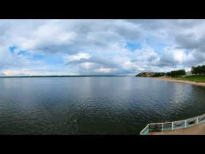 #МариинскийПосад #волга (360° video)