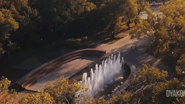 ТЮМЕНЬ С ВЫСОТЫ ПТИЧЬЕГО ПОЛЁТА l ДЕНЬ ГОРОДА ТЮМЕНЬ 435 l DJI MAVIC PRO PLATINUM CINEMATIC смотреть онлайн