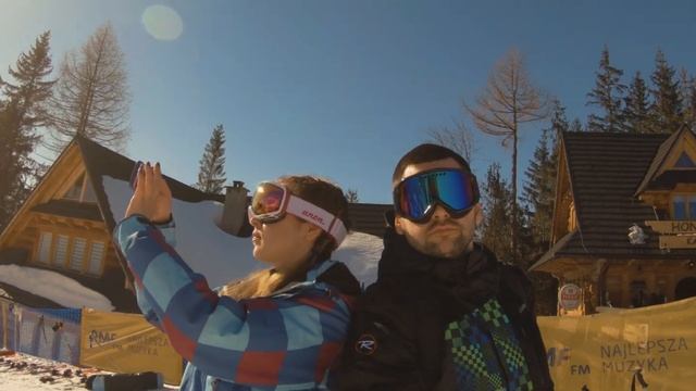 Польша. Краков | Горнолыжный курорт Закопане | Поляна Шимошкова | Каспровы Верх | Бялка Татшанска. смотреть онлайн