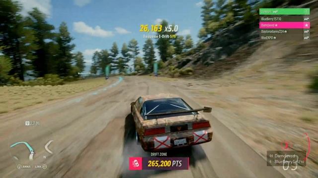 Forza Horizon 5 - The CLAPPED OUT Car Challenge! смотреть онлайн