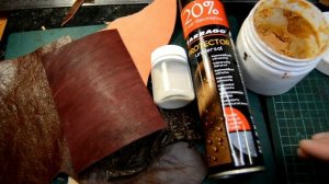 Чем финишировать кожу. Классификация