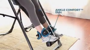 Инверсионный стол Teeter FitSpine X3