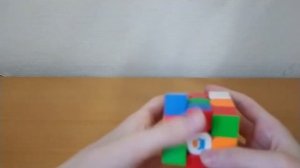 Обзор на кубик рубика GAN MONSTER GO!!!! Ган для новичков!