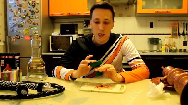Как делать кальян на калауде от Лёши Пчёлкина (18+) смотреть онлайн