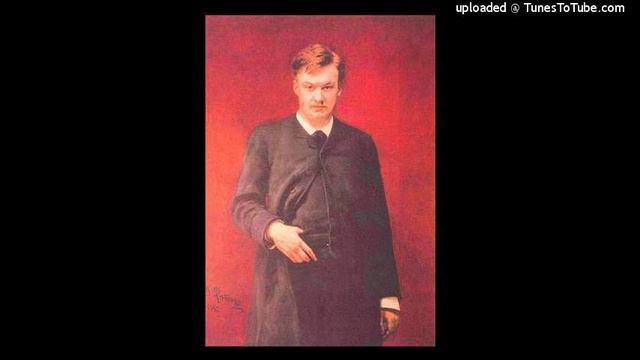 Alexander Glazunov : String Quartet No.3 in G Major Op. 26 'Slavonic' (1886-88) смотреть онлайн
