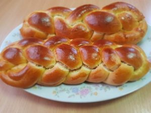 ДОМАШНЯЯ ВЫПЕЧКА ДВА РЕЦЕПТА ВКУСНЯШЕК