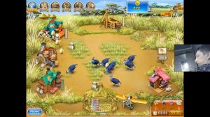 ВЕСЕЛАЯ ФЕРМА 3. МАДАГАСКАР 2/2