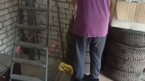 Вентиляция в подвале и гараже - вторая часть, финал!