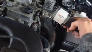 Mitsubishi Pajero 4, RSchip Turbo - проблемы, ошибки в электронике! @Pavel_SIBERIA