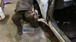 Разобрали ваз 2114 | Подготовка авто к покраске