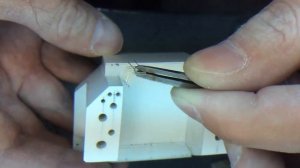 Изготовление и пайка лееров в судомоделизме м1х250 часть 2