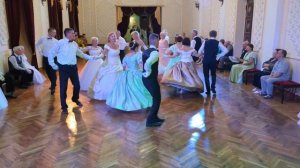 Гранд-полонез в исполнении "Вдохновения"!