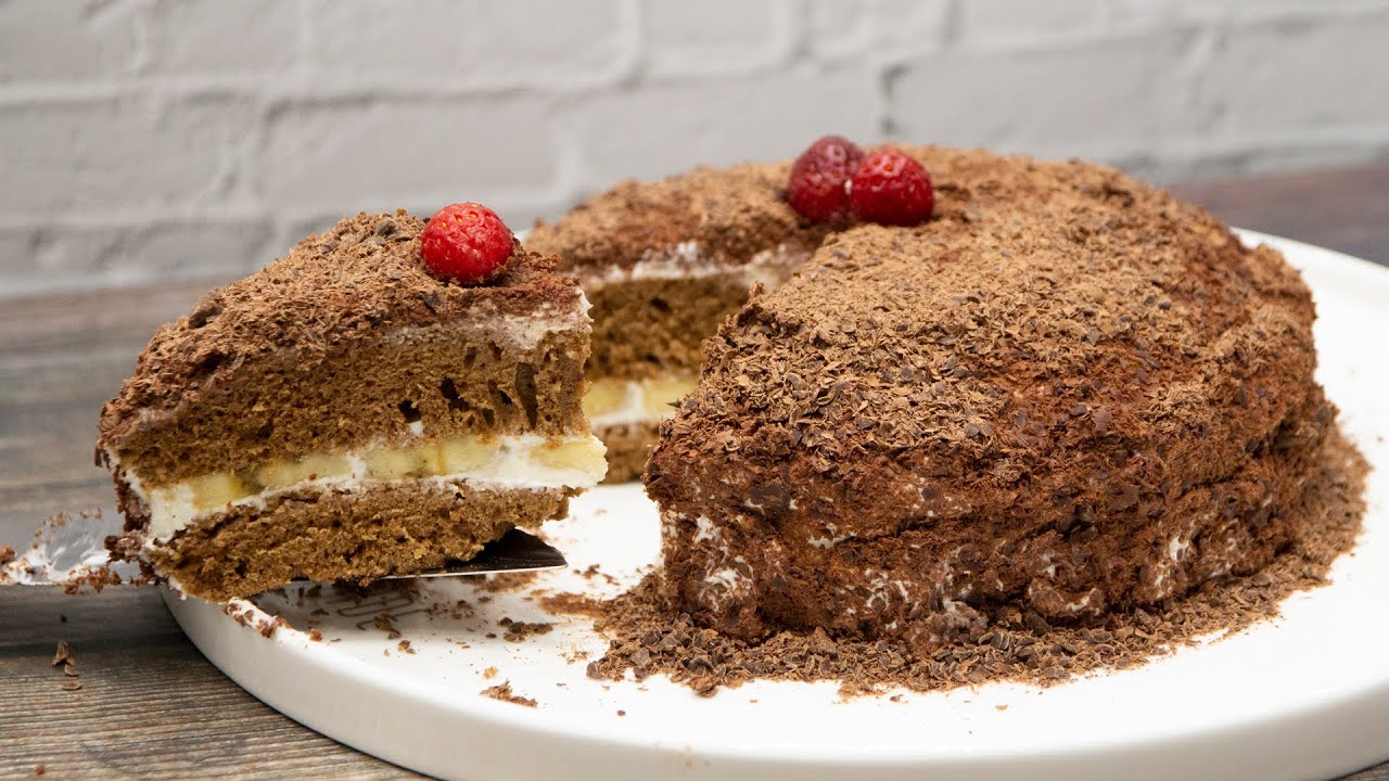 Пирог с ягодами на сметане. СМЕТАННИК - незабываемый вкус детства | ЭТО ПРОСТО