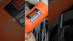 Болгарки Black decker