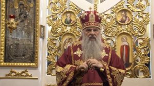 Престольный праздник. Храм Георгия Победоносца на проспекте Славы