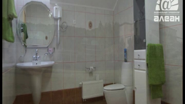 РФ. Ставропольский край. Кисловодск. Санаторий Вилла Арнест. смотреть онлайн