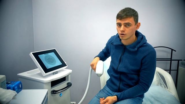 Отзыв клиента о диодном аппарате A-TECH D2020 PRO. смотреть онлайн