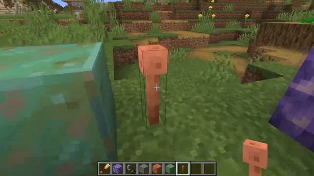 Minecraft 1.17 Snapshot 20w46a | Appreciation & Hype | Amethyst, Copper, Calcite & Tuff смотреть онлайн