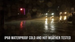 NDINGYI M9 PRO h4 led headlight bulbs