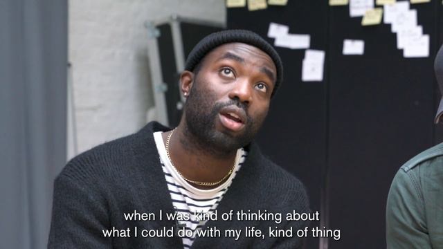 Паапа Эссьеду (Paapa Essiedu), Актер: фото, биография, фильмография ...