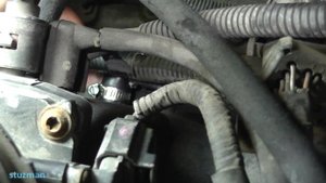 Ford Escape PCV Hose and PCV Valve