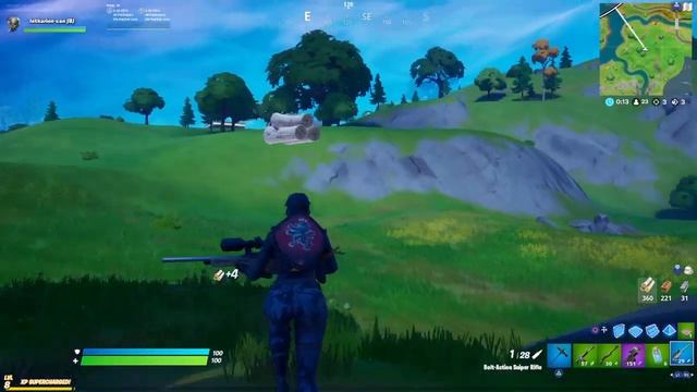 Fortnite 2 were they all AI bots?? смотреть онлайн