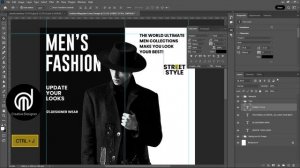 How to Create a Magazine Cover in Photoshop Cc Tutorial 2023