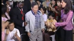 Т. Б. Джошуа (TB Joshua) - The Lame Walk!