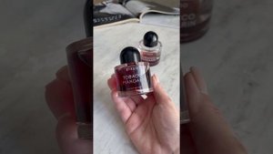 Tobacco Mandarin от Byredo